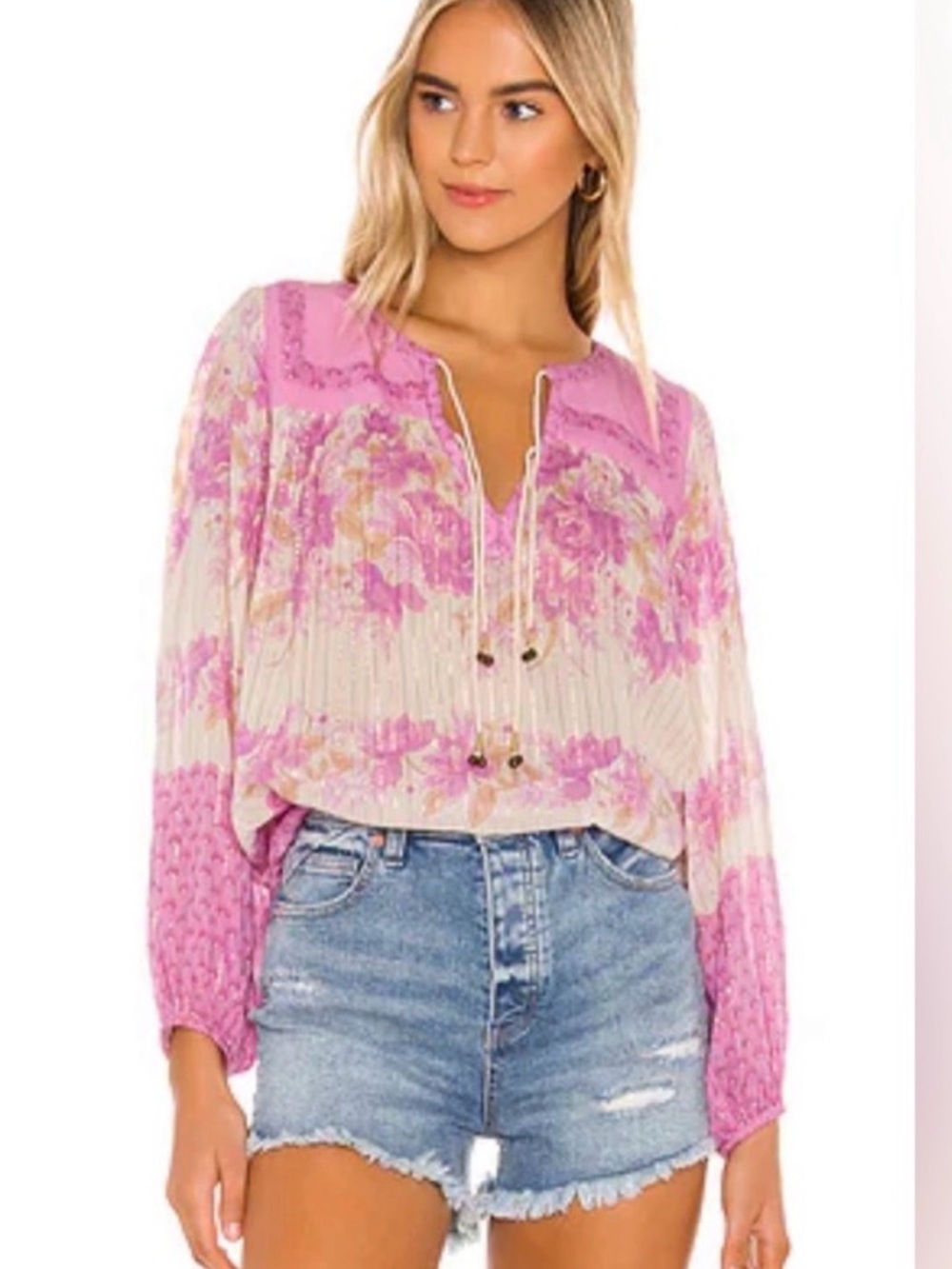 Spell & The Gypsy Collective Coco Lei Blouse